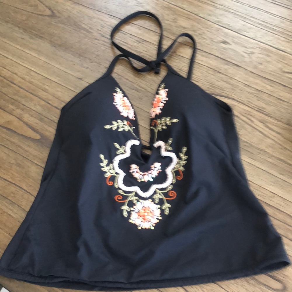 Swim top